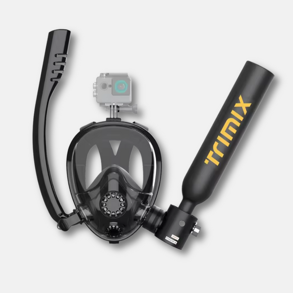 Kit Completo de Snorkel: ¡Aventura Submarina con Seguridad y Diversión!