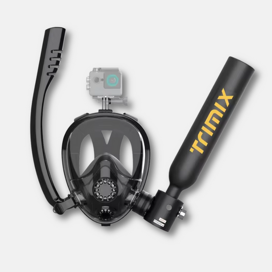 Kit Completo de Snorkel: ¡Aventura Submarina con Seguridad y Diversión!