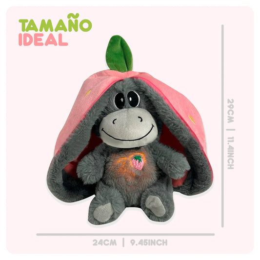 Peluche Que Respira Anti-Ansiedad