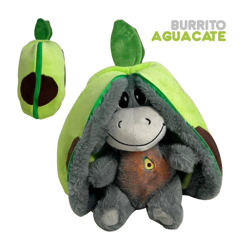 Peluche Que Respira Anti-Ansiedad