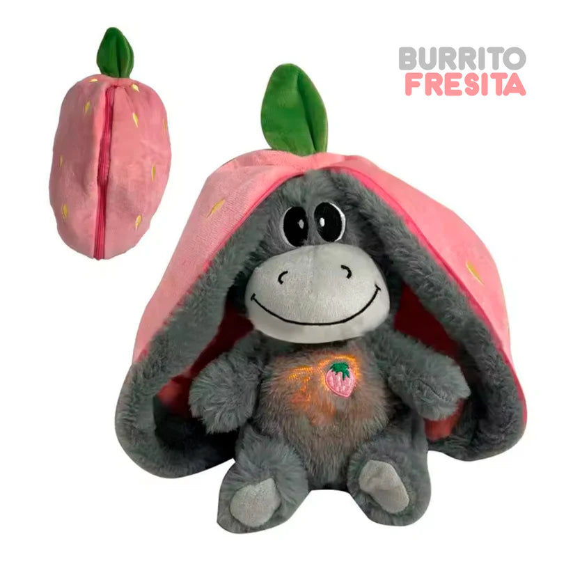 Peluche Que Respira Anti-Ansiedad