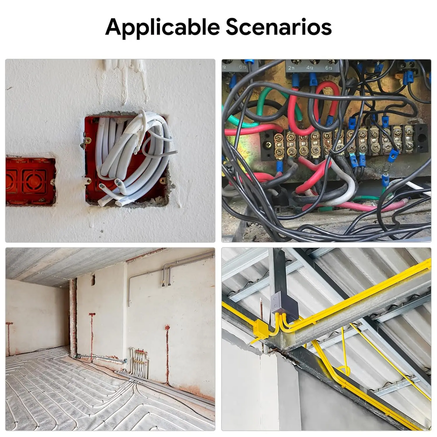 Guía Pasacables Eléctrica Profesional 2025: ¡Herramienta Automática para Tirar de Cables con Eficiencia y Rapidez!