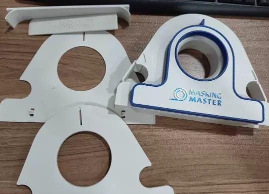 Masking Master - Aplicador de Cinta de Enmascarar