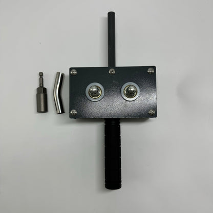 máquina Pasacables Eléctrica Profesional 2025: tirar cables rápidamente