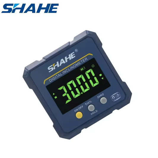 Localizador de Ángulo Digital Shahe con Láser