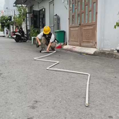 máquina Pasacables Eléctrica Profesional 2025: tirar cables rápidamente